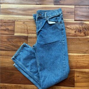 COS Blue Jeans